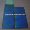 Flexible foldable uni-solar amorphous solar cells price per watt